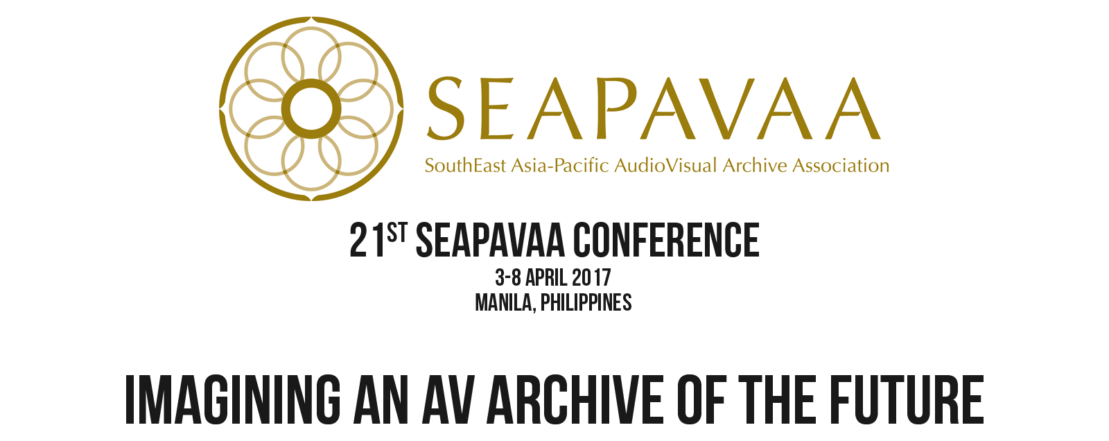 21st SEAPAVAA conference to receive sponsorship main image