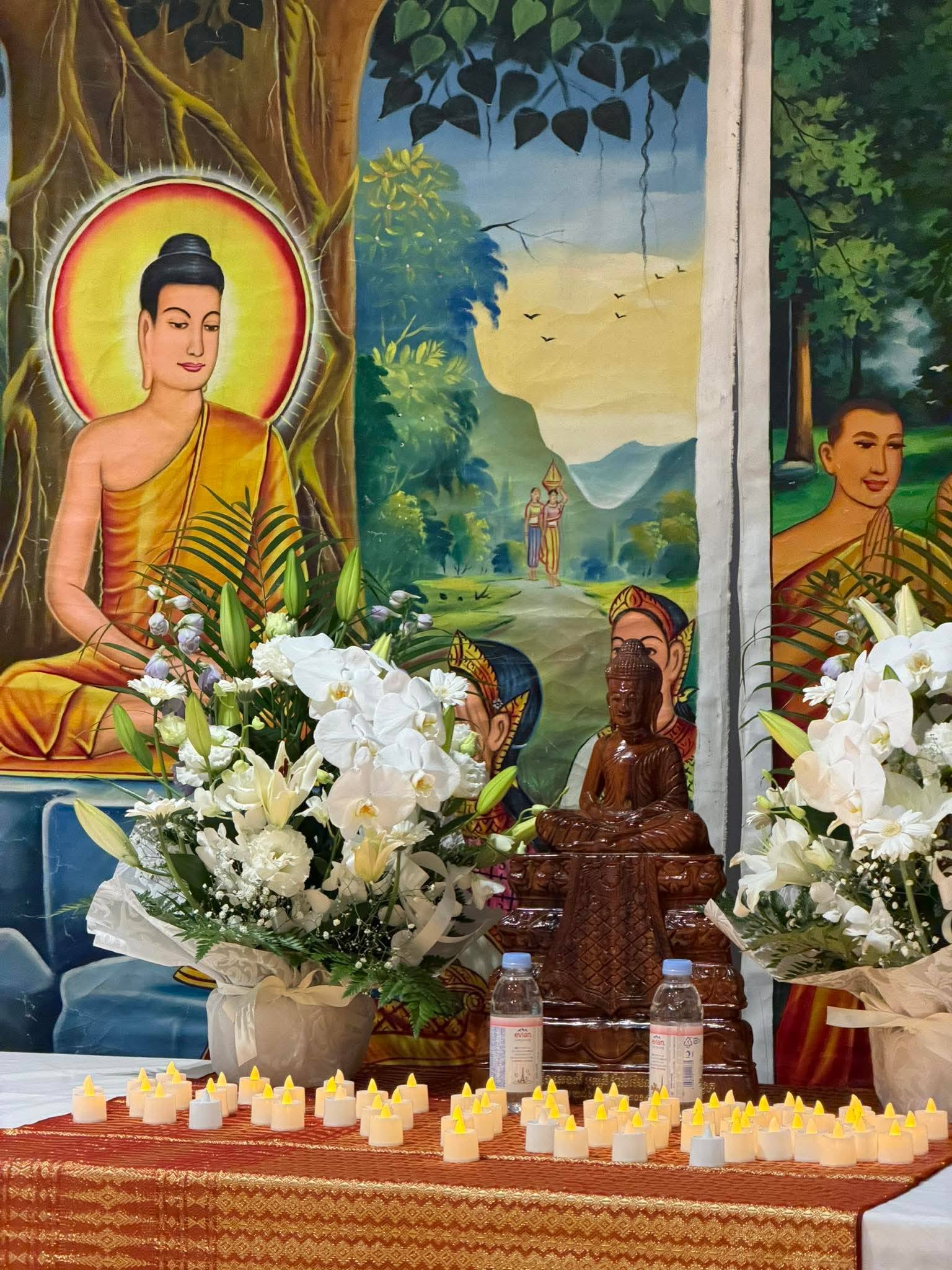 50th Anniversary of the Fall of Phnom Penh: A Memorial Ceremony for Peace main image