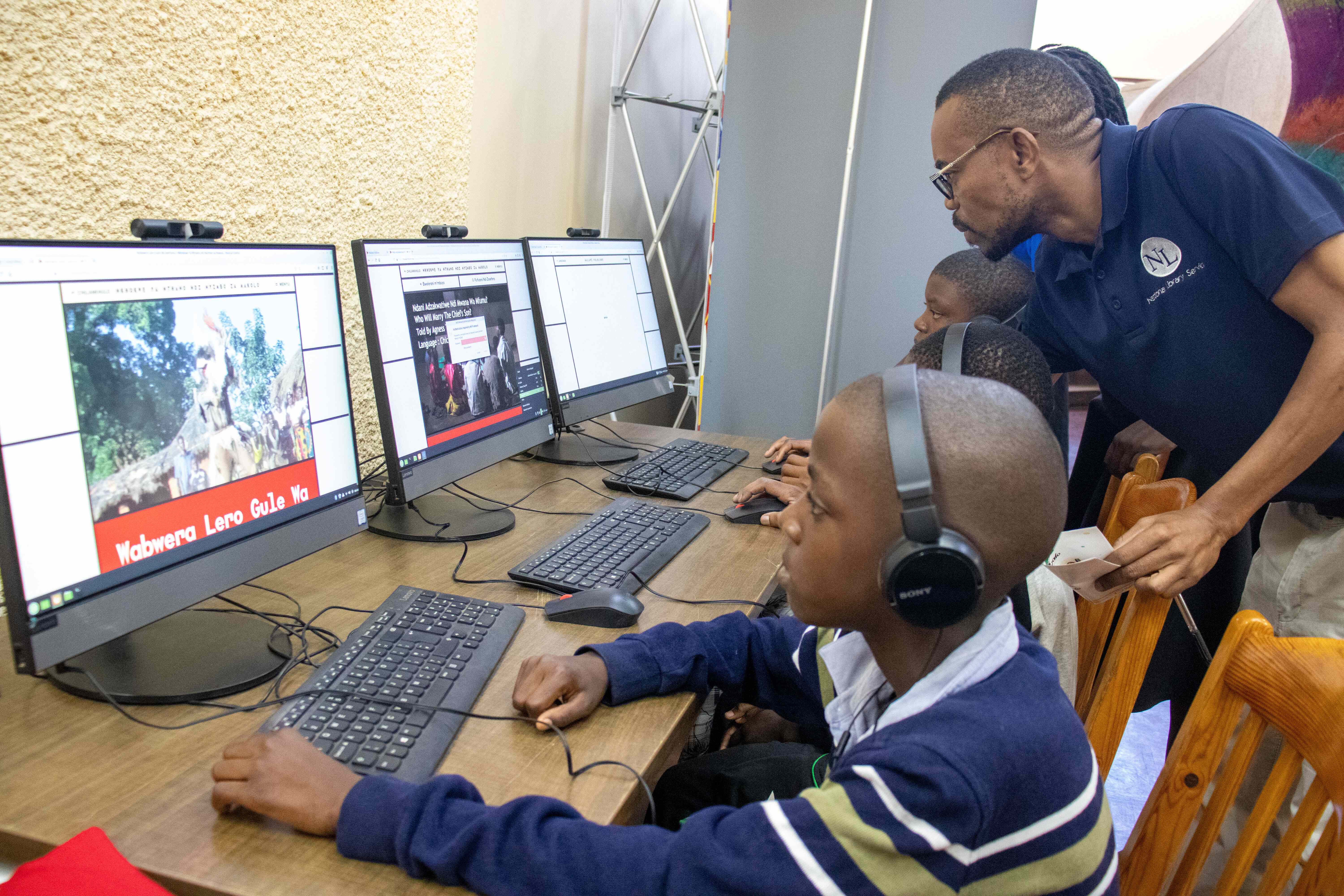 Pabwalo Opens in Lilongwe: A New Space for Arts and Culture in Malawi small image