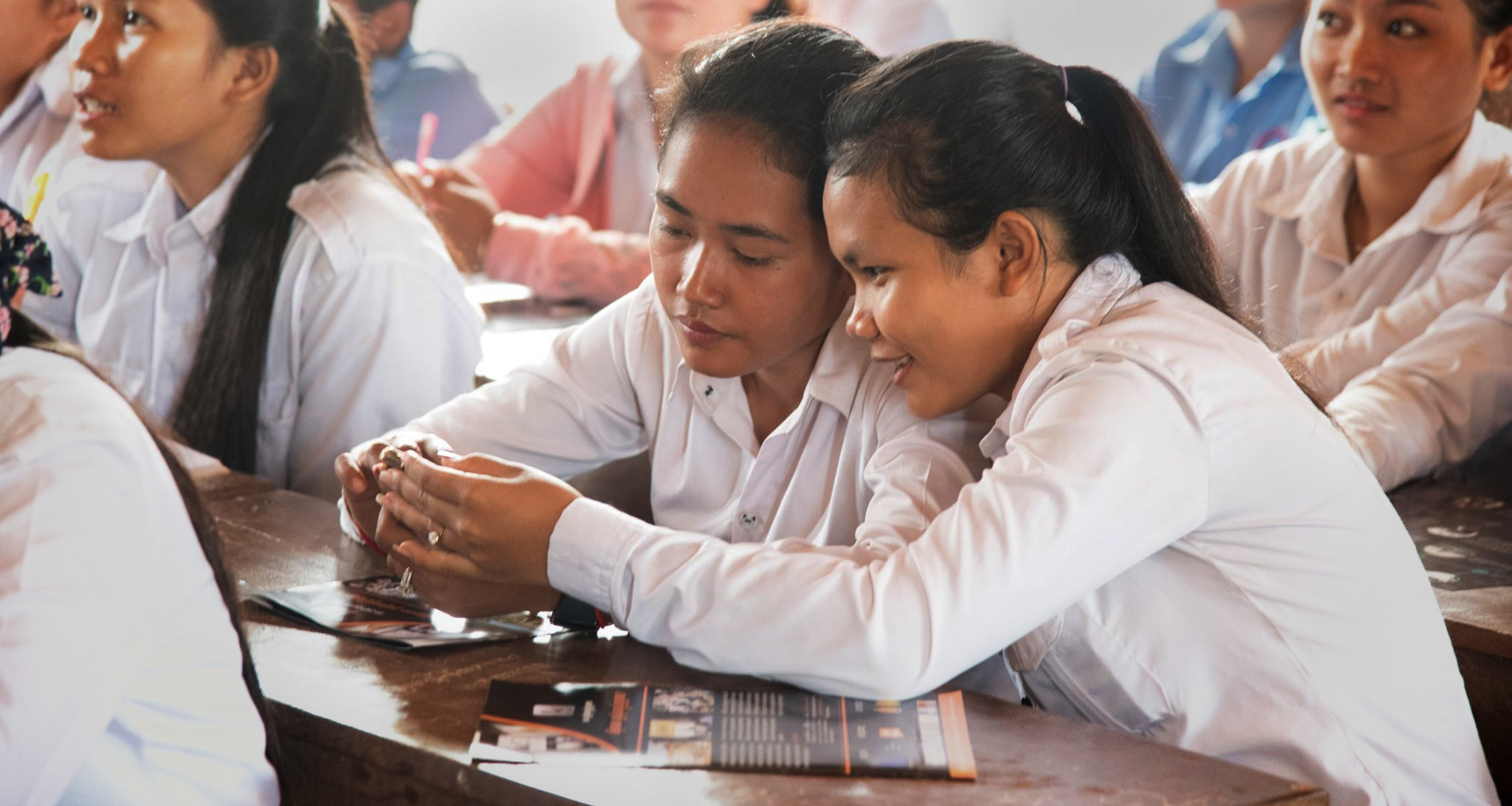 Teaching the history of the Khmer Rouge to a new generation - project image