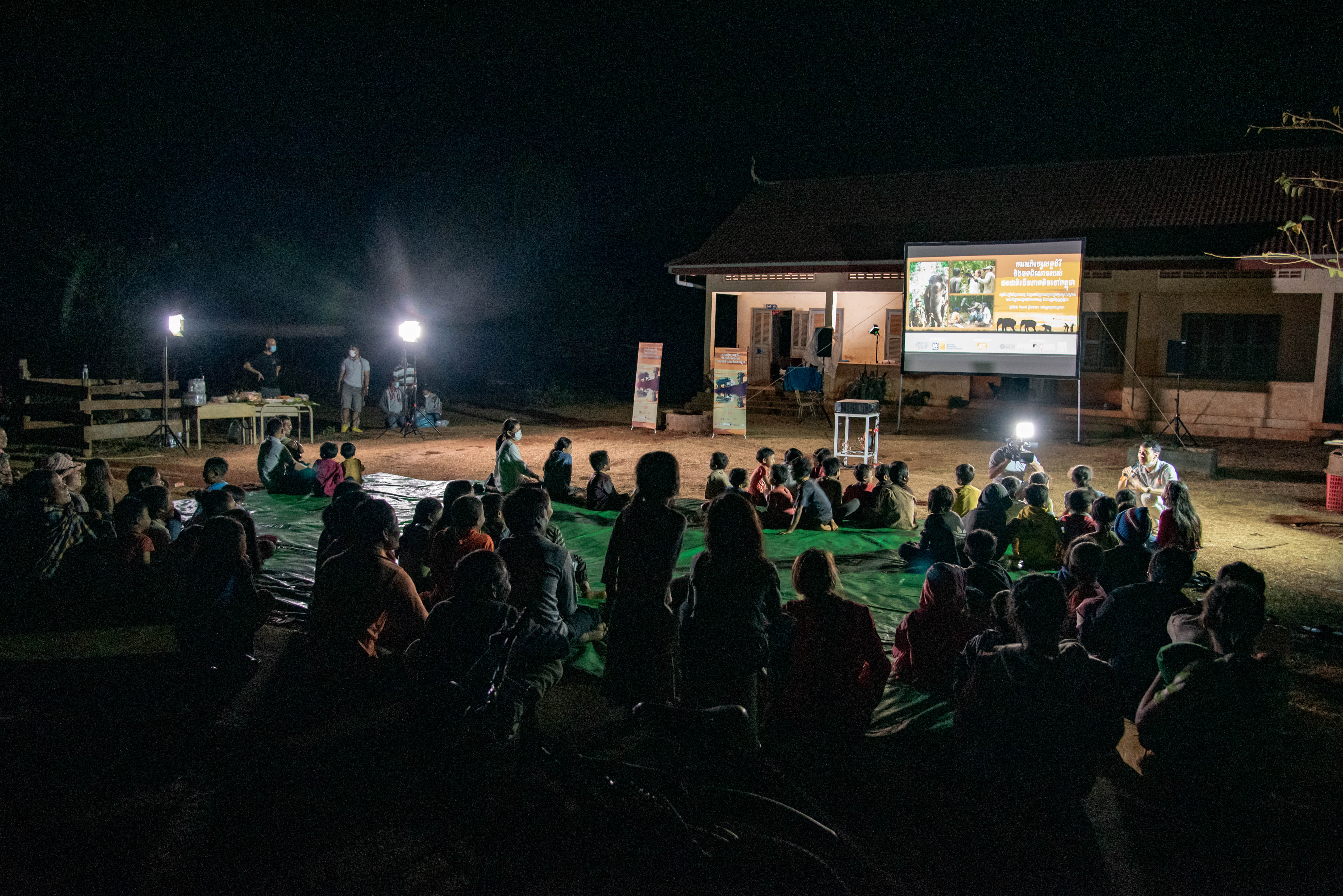 Supporting Youth Voices in Cambodia: Preserving Cultural Memory at Bophana Center - project image